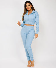 Zipped-Hooded-Loungewear-Set-Sky-Blue-2