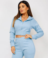Zipped-Hooded-Loungewear-Set-Sky-Blue-1