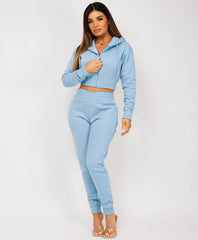 Zipped-Hooded-Loungewear-Set-Sky-Blue-3