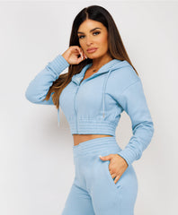 Zipped-Hooded-Loungewear-Set-Sky-Blue-4