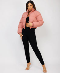 Baby Pink-Premium-Faux-Fur-Tiered-Jacket-Coat-3