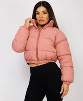 Baby Pink-Premium-Faux-Fur-Tiered-Jacket-Coat-1