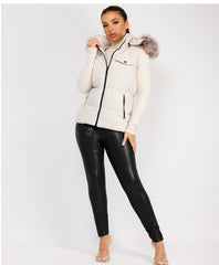 Stone-Premium-Faux-Fur-Tiered-Jacket-Coat-4