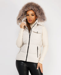 Stone-Premium-Faux-Fur-Tiered-Jacket-Coat-3