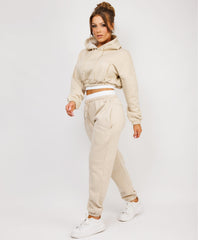 Zipped-Hooded-Loungewear-Set-Charcoal-Grey-1