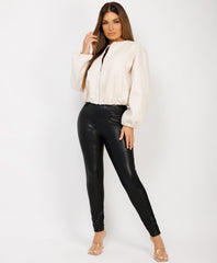 Round-Neck-Zipped-Soft-Bomber-Jacket-3