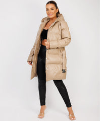 Beige-Premium-Faux-Fur-Tiered-Jacket-Coat-2
