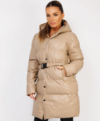 Beige-Premium-Faux-Fur-Tiered-Jacket-Coat-3