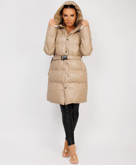 Beige-Premium-Faux-Fur-Tiered-Jacket-Coat-4