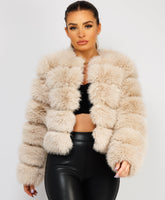 Beige-Premium-Faux-Fur-Tiered-Jacket-Coat-2