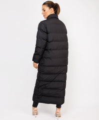 Black-Premium-Maxi-Tiered-Jacket-Coat-1