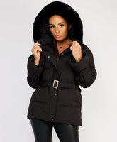 Black-Premium-Faux-Fur-Tiered-Jacket-Coat-1