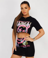 Radical-Crop-Top-&-Skirt-Festival-Co-Ord-Set-Black-3