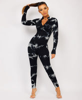 Black-Elastic-Ribbed-Long-Sleeve-Butt-Lift-Jumpsuit6