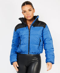 Royal Blue-Premium-Puffer-Jacket-Coat-1