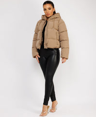 Beige-Premium-Faux-Fur-Tiered-Jacket-Coat-2