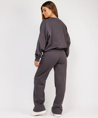 Fleece-Bomber-Wide-Leg-Trousers-Tracksuit-Charcoal-Grey-4