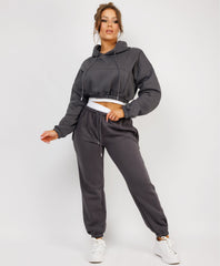 Zipped-Hooded-Loungewear-Set-Charcoal-Grey-2