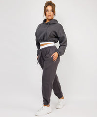 Zipped-Hooded-Loungewear-Set-Charcoal-Grey-3