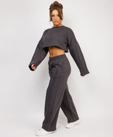 Zipped-Hooded-Loungewear-Set-Charcoal-Grey-3