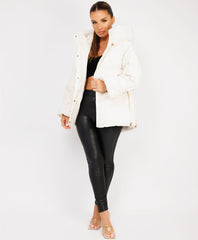 White-Premium-Faux-Fur-Tiered-Jacket-Coat-3