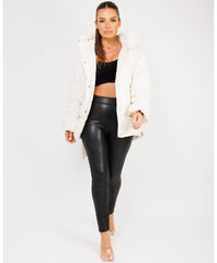 White-Premium-Faux-Fur-Tiered-Jacket-Coat-2