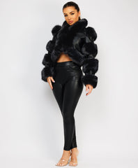 Faux-Fur-Leather-Jacket-Black-5