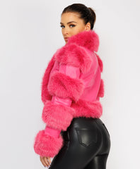 Faux-Fur-Leather-Jacket-Pink-3