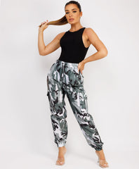 Ruffle-Shoulder-Sleeve-Ribbed-Set-Grey Camo-3