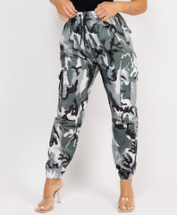 Ruffle-Shoulder-Sleeve-Ribbed-Set-Grey Camo-4