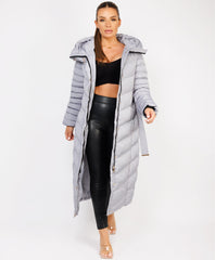 Grey-Premium-Faux-Fur-Tiered-Jacket-Coat-3