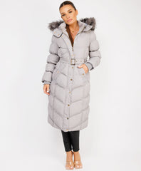 Grey-Premium-Faux-Fur-Tiered-Jacket-Coat-4