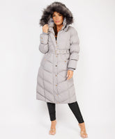Grey-Premium-Faux-Fur-Tiered-Jacket-Coat-1