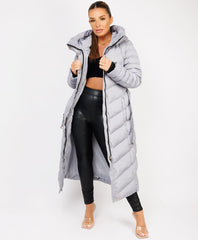 Grey-Premium-Faux-Fur-Tiered-Jacket-Coat-1