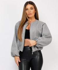 Round-Neck-Zipped-Soft-Bomber-Jacket-1