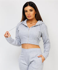 Zipped-Hooded-Loungewear-Set-Grey-2
