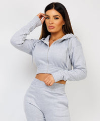 Zipped-Hooded-Loungewear-Set-Grey-4
