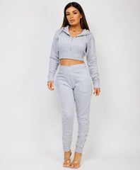 Zipped-Hooded-Loungewear-Set-Grey-3