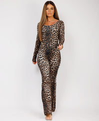 Leopard-Elastic-Open-Back-Long-Sleeve-Jumpsuit-2