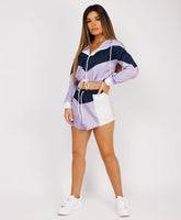 Lilac-Block-Jacket-&-Shorts-Festival-Co-Ord-1