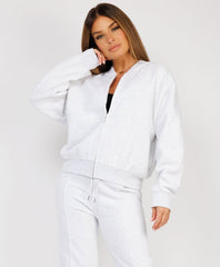 Fleece-Bomber-Wide-Leg-Trousers-Tracksuit-Marl-Grey-2