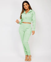 Zipped-Hooded-Loungewear-Set-Mint-3