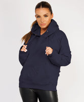 Crucifix-Cross-Patch-Embroidered-Hoodie-Navy-1