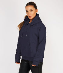 Crucifix-Cross-Patch-Embroidered-Hoodie-Navy-3