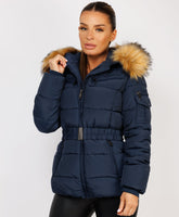 Navy-Premium-Faux-Fur-Tiered-Jacket-Coat-1