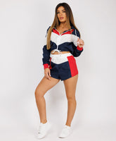 Navy-Block-Jacket-&-Shorts-Festival-Co-Ord-1