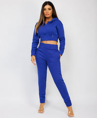 Zipped-Hooded-Loungewear-Set-Royal-Blue-1