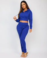 Zipped-Hooded-Loungewear-Set-Royal-Blue-3