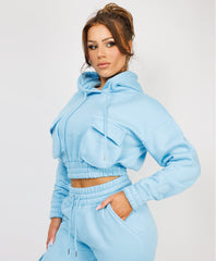 Zipped-Hooded-Loungewear-Set-Sky-Blue-4
