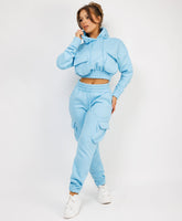 Zipped-Hooded-Loungewear-Set-Sky-Blue-3